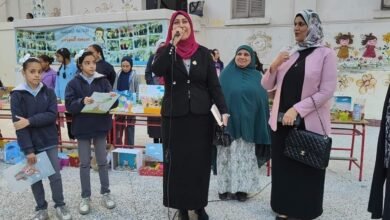 مدرسة بدمياط