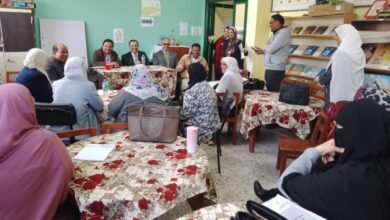 مدرستي طلعت حرب وعمر مكرم الابتدائية