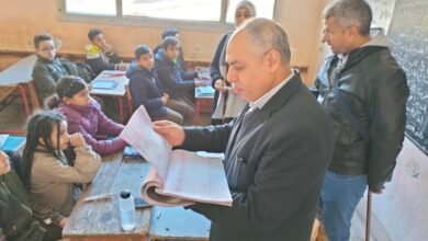 مدير عام التعليم العام بالغربية