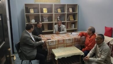 مدير عام الشباب والرياضة بالقليوبية