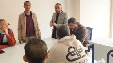 مديرية العمل بأسيوط