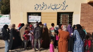 مركز شباب كبريت الخواطرة