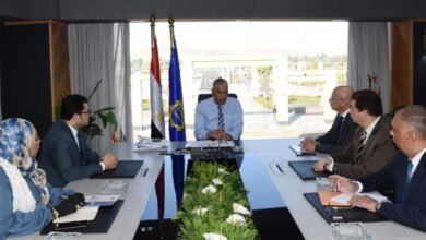 مشروع ممشى أهل أسوان