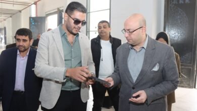 مصنع ببني سويف