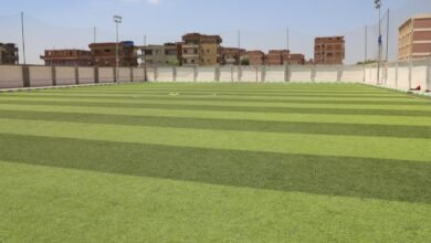 ملعب كرة قدم المنوفية