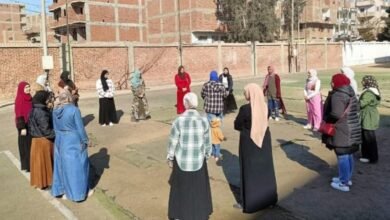 ممارسة الرياضة