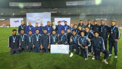 منتخب بني سويف