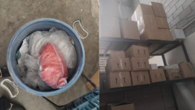 منشأة غير قانونية