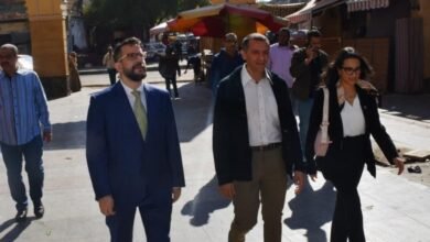 نائب محافظ أسوان