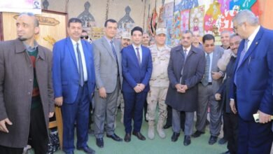 نائب محافظ سوهاج