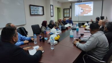 ندوة شركة شرق الدلتا للكهرباء