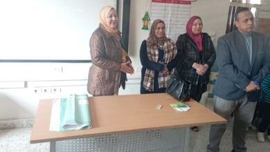 ورش عمل لتأهيل المشرفين على امتحانات الإعدادية