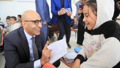 وزير التربية والتعليم والتعليم الفني