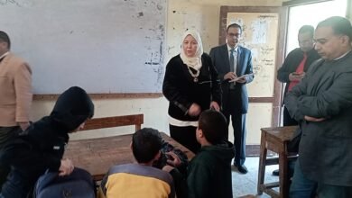 وكيلة تعليم بني سويف