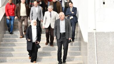 الدكتور ناصر مندور