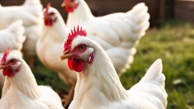 بورصة الدواجن اليوم سعر الفراخ البيضاء 2-1-2025