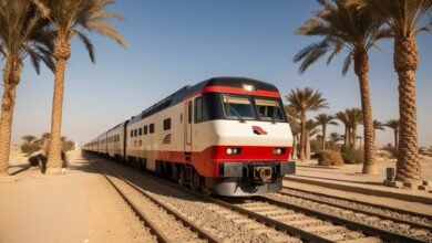 مسابقة وظائف هيئة السكة الحديد 2025