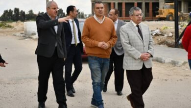 مشروع كلية الهندسة الجديد