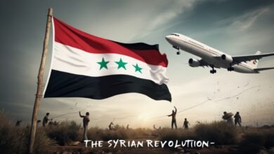 منع دخول السوريين مصر