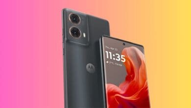 موتورولا موتو G85