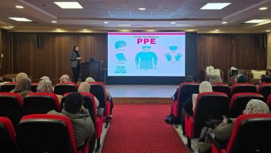 اجتماع لتقييم أداء فرق مكافحة العدوى بالقليوبية