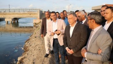 الإسماعيلية تفتتح سوق وكالات