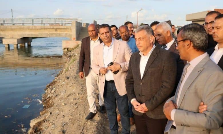 الإسماعيلية تفتتح سوق وكالات