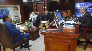 اللواء أشرف الجندي