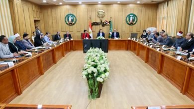 المجلس الإقليمي للسكان بالمنوفية