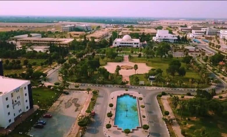 برنامج تدريب جامعة قناة السويس