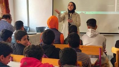 برنامج تدريبي يزود الطلاب بمهارات الأمن الرقمي