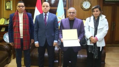 تكريم مطور تطبيق 'توت'