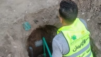 توصيل المياه