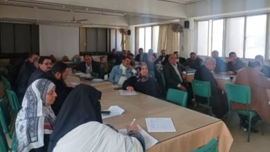 ضوابط زراعة الأرز بالشرقية