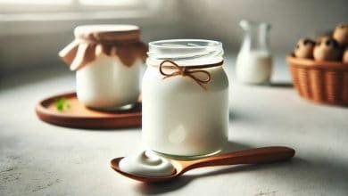 طريقة عمل الزبادي بالمنزل