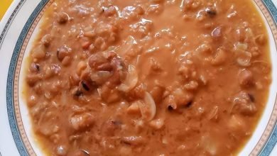 فول مدمس دهبي