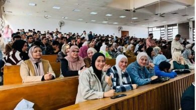 كلية زراعة جامعة قناة السويس