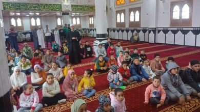 لقاء الأطفال يوم الجمعة