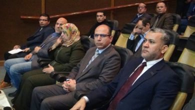 مؤتمرات جامعة بني سويف