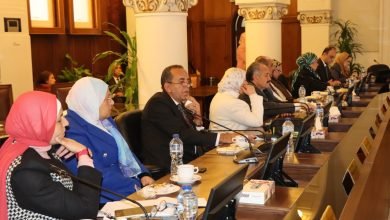 مجلس الدراسات العليا الإسكندرية