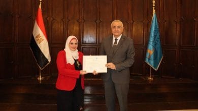 مجلس خدمة المجتمع بجامعة الإسكندرية