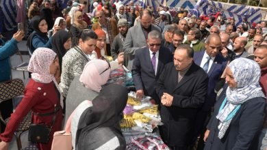 محافظ أسيوط