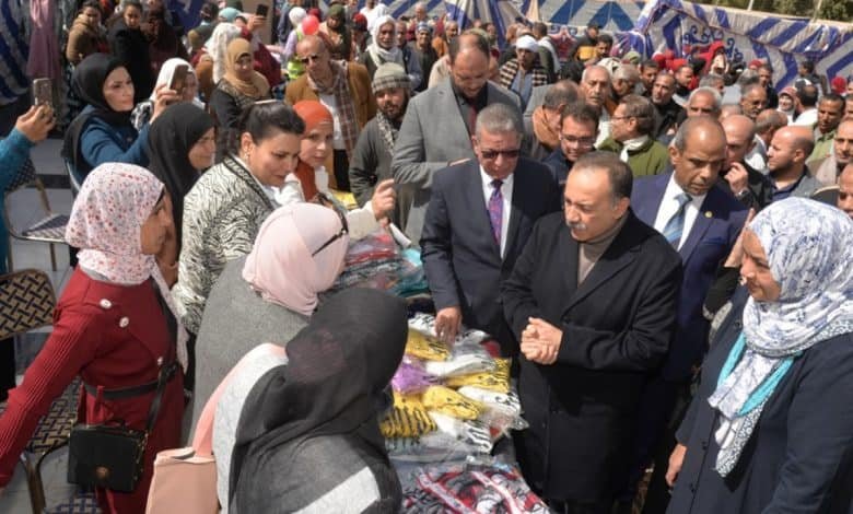 محافظ أسيوط