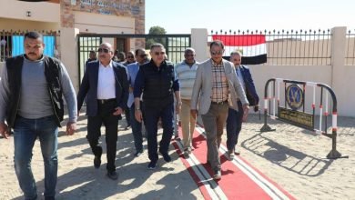 محافظ البحر الأحمر