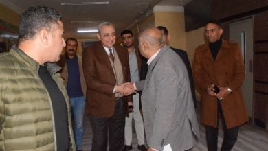 محافظ الغربية