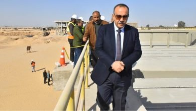 محطة معالجة متطورة تخدم 16 قرية وفق المعايير العالمية