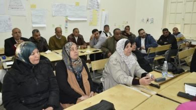 مديرية تعليم بني سويف تتصدى لتحديات العصر الرقمي