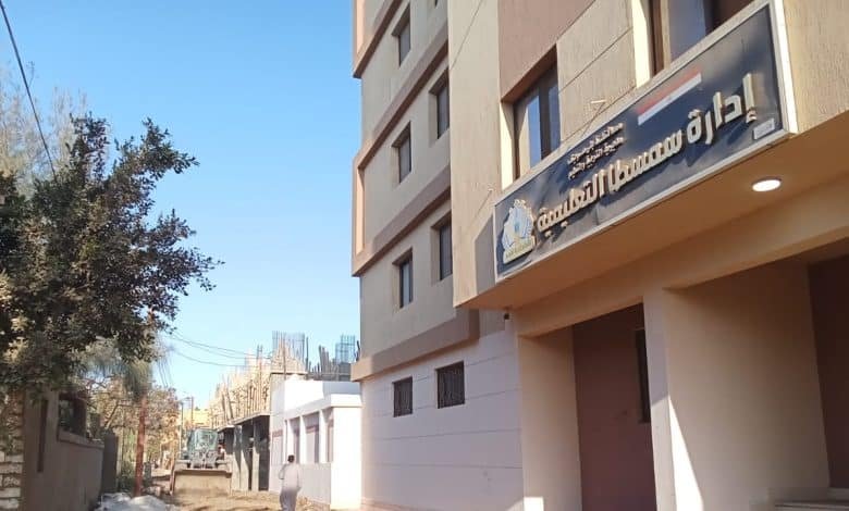 مدينة سمسطا تنفذ أكبر حملة نظافة