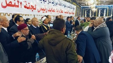 مصالحة تاريخية تجمع عائلتي أبو قاسم وأبو سليمان