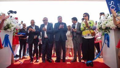 منتجع الباتروس مكادي